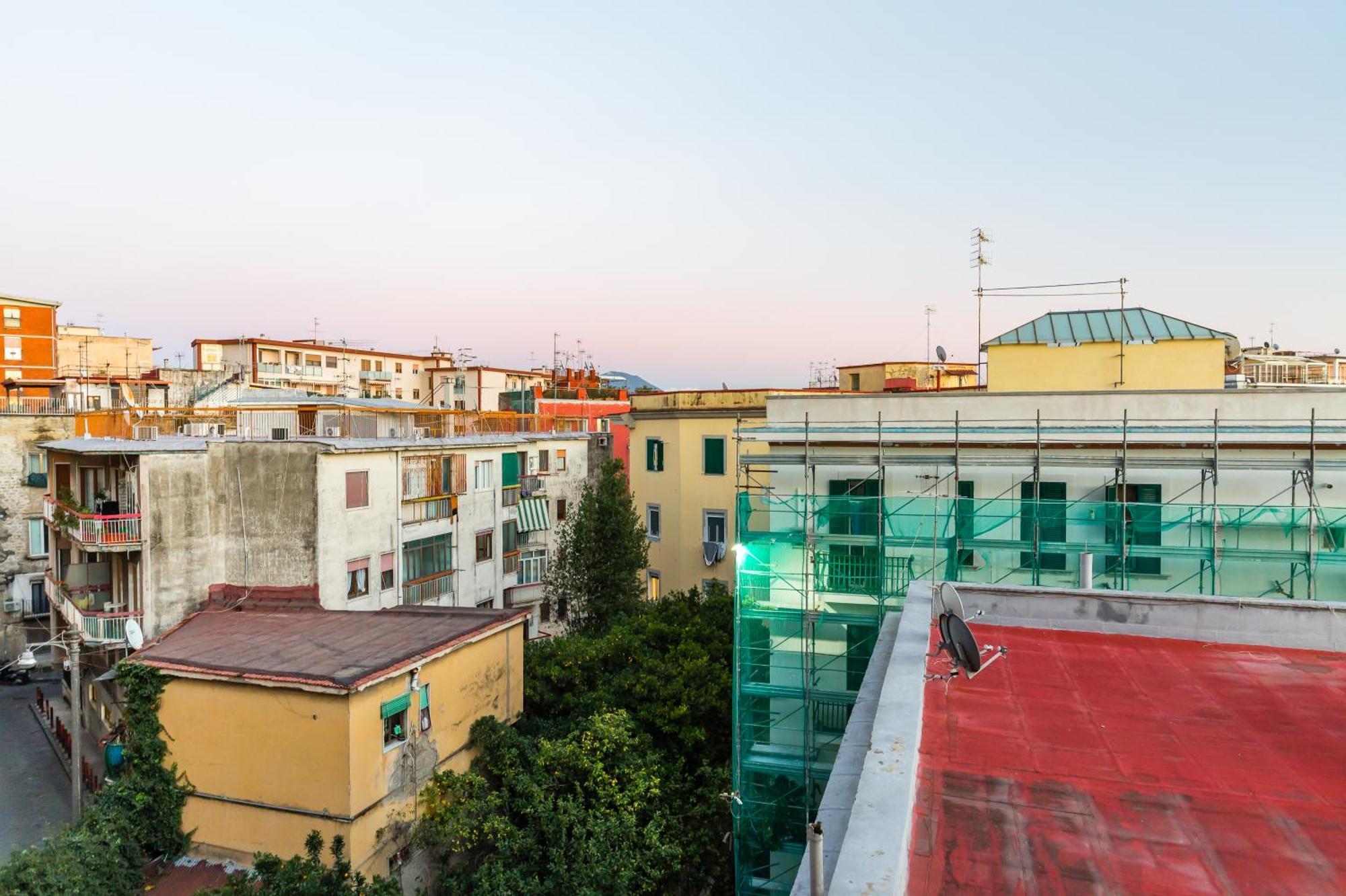 Arenella Family Apartment By Wonderful Italy Nápoles Exterior foto